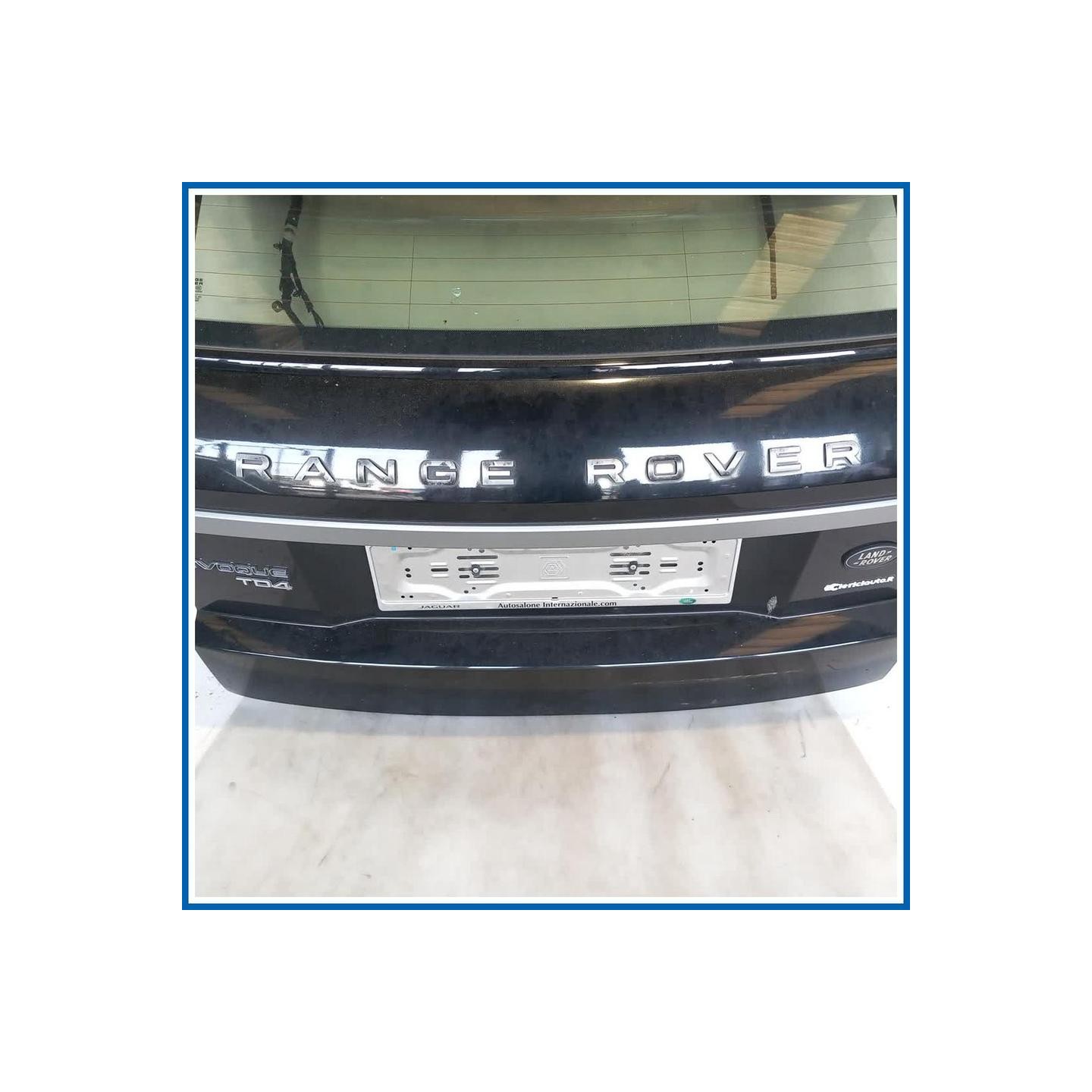 Portello post. LAND ROVER Range Rover Evoque I