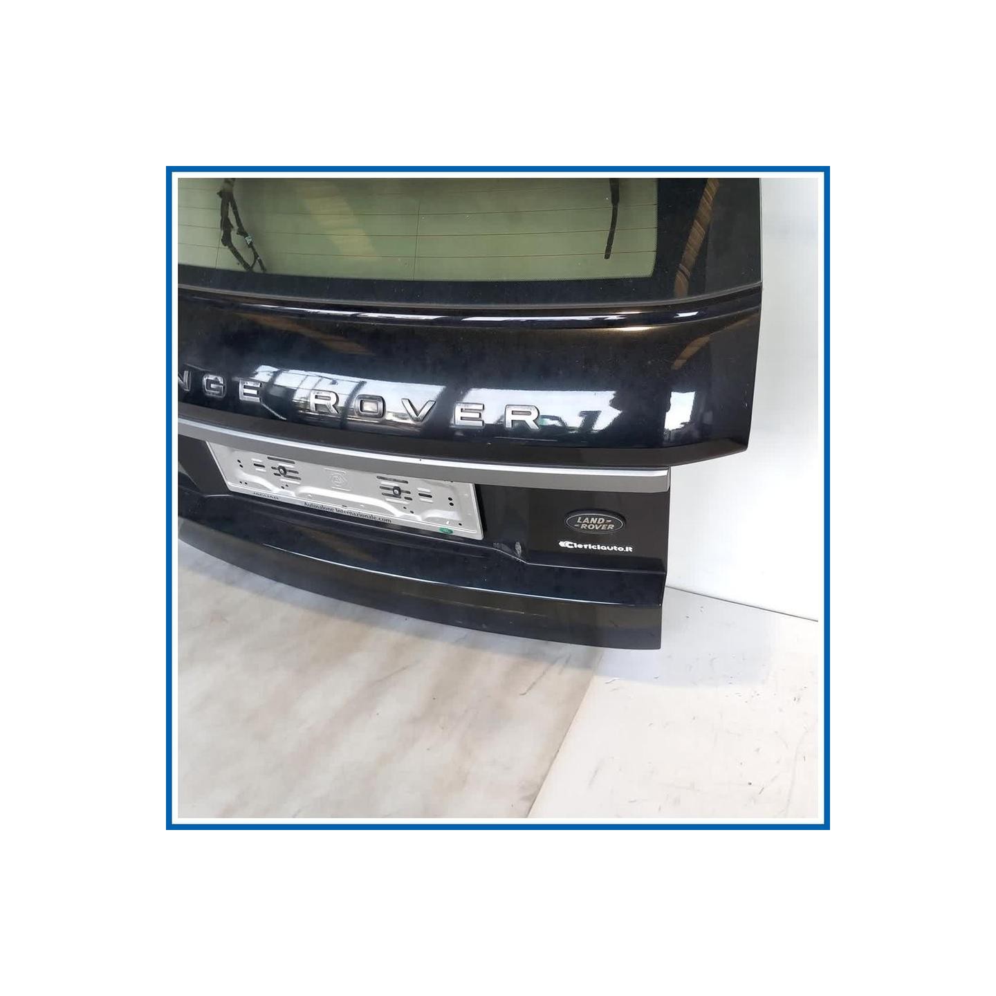 Portello post. LAND ROVER Range Rover Evoque I