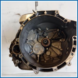 Cambio FORD Focus IV SW