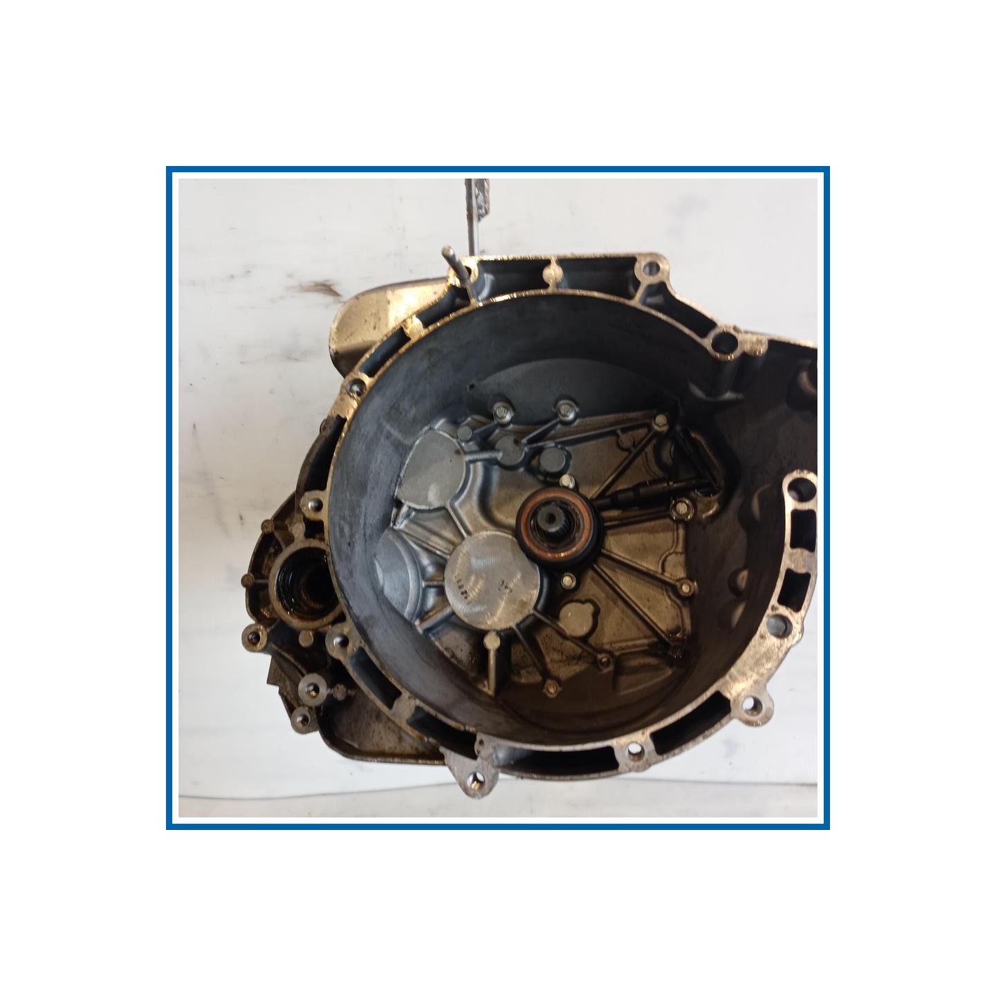 Cambio FORD Focus IV SW