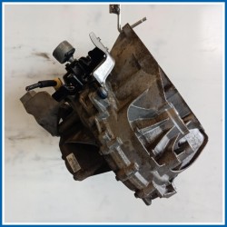 Cambio FORD Focus IV SW