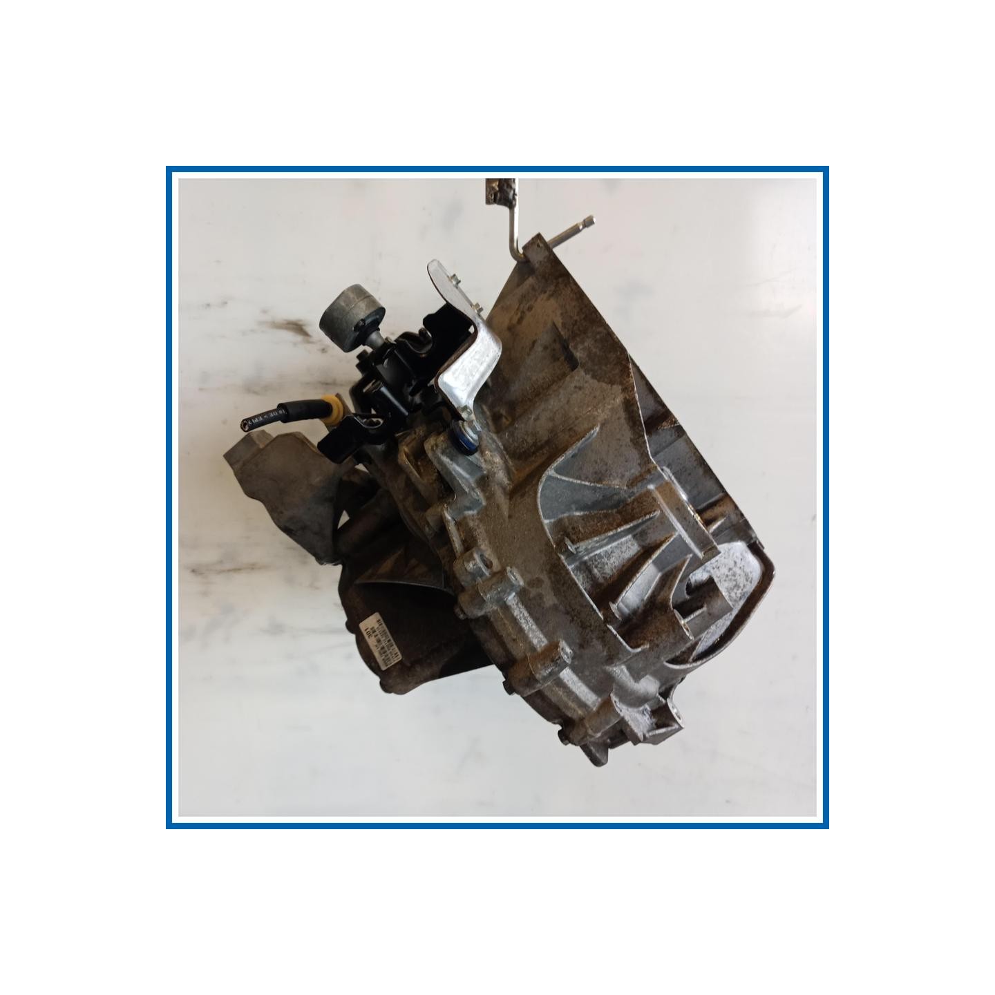 Cambio FORD Focus IV SW