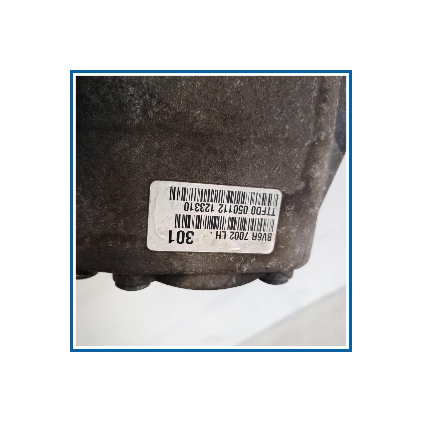 Cambio FORD Focus IV SW