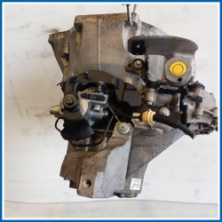 Cambio FORD Focus IV SW