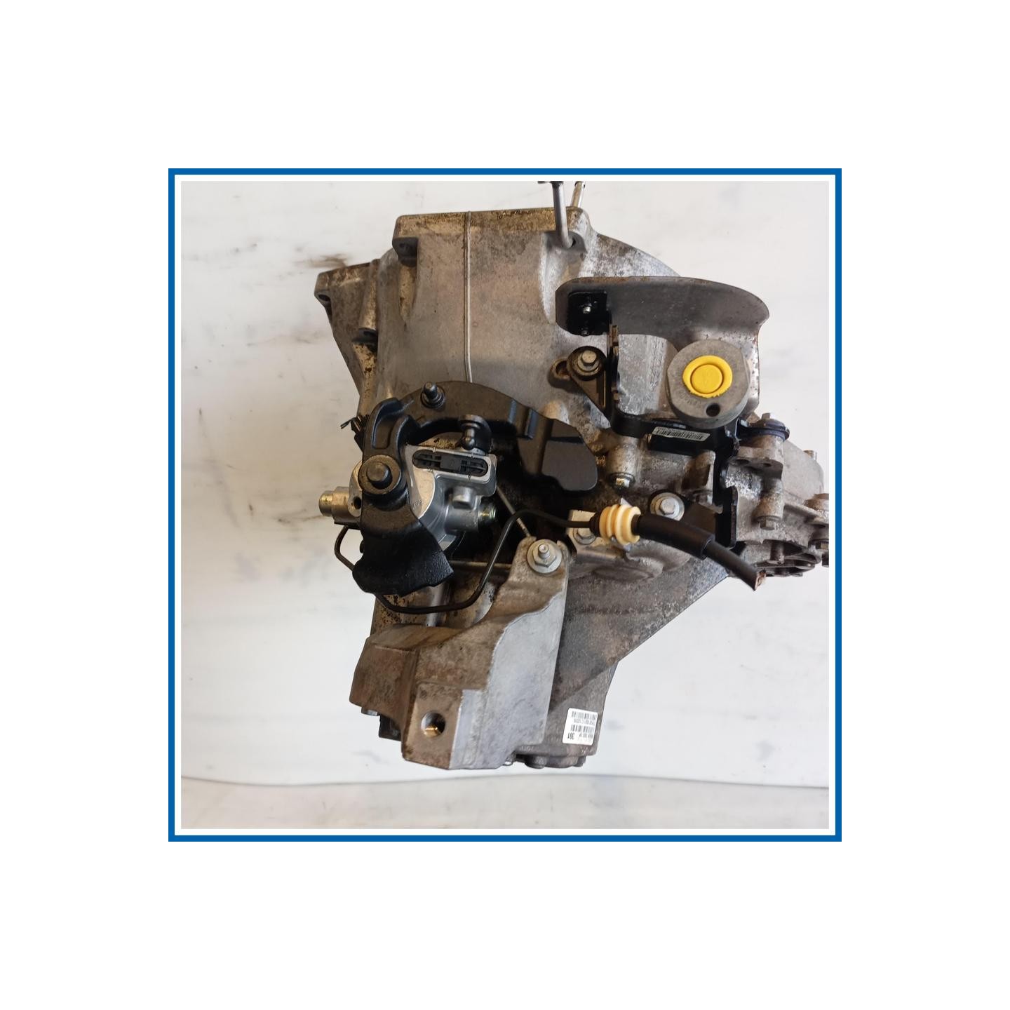 Cambio FORD Focus IV SW