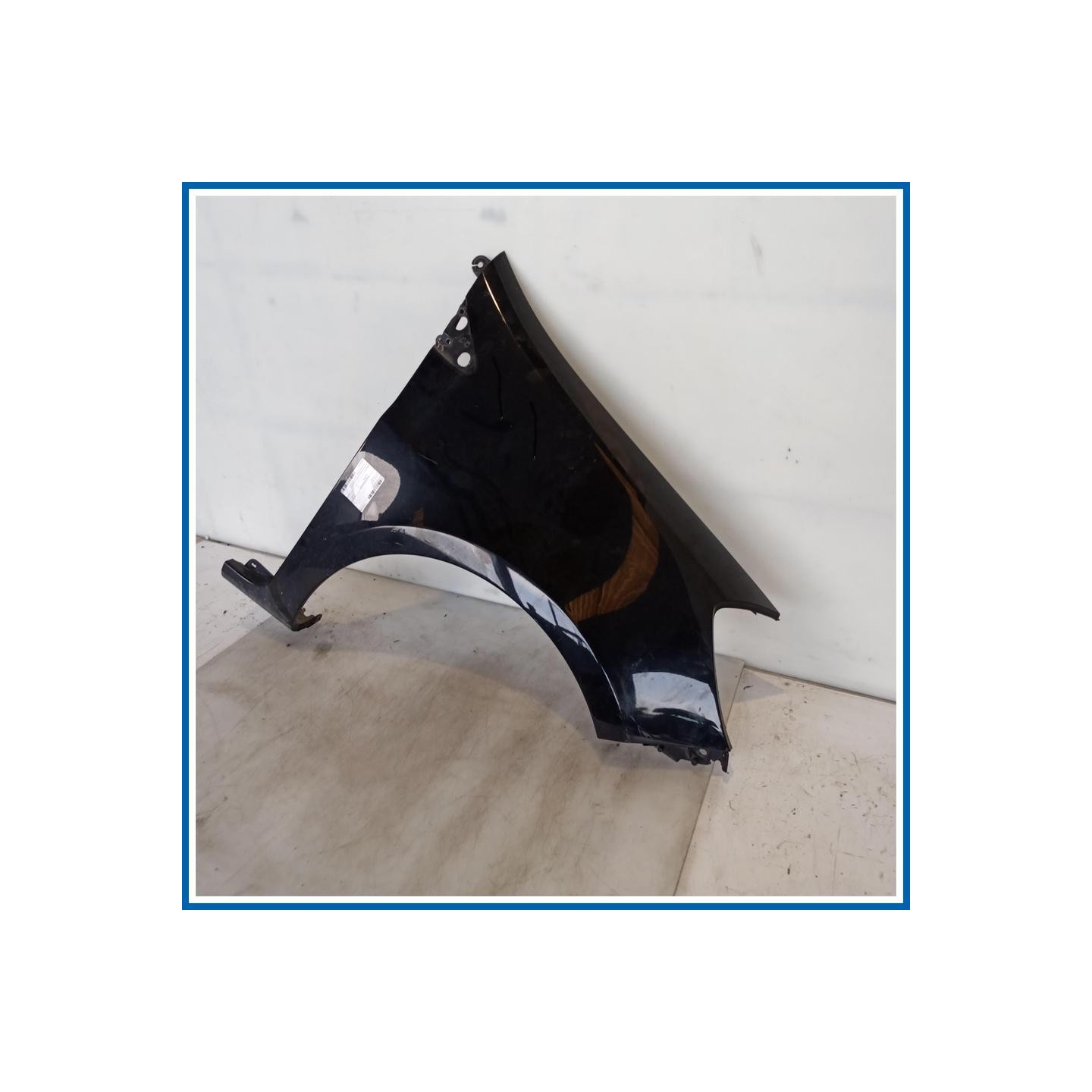Parafango ant. dx. RENAULT Clio III SW