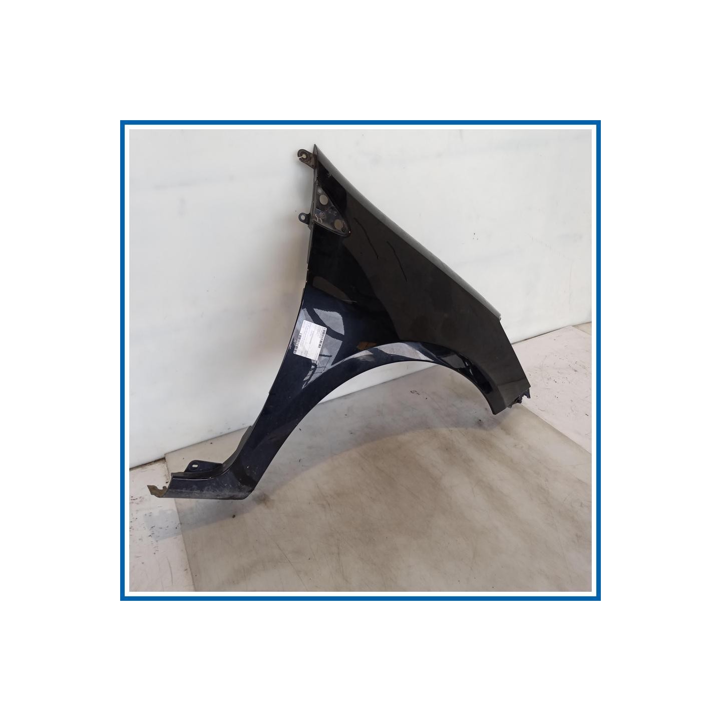 Parafango ant. dx. RENAULT Clio III SW