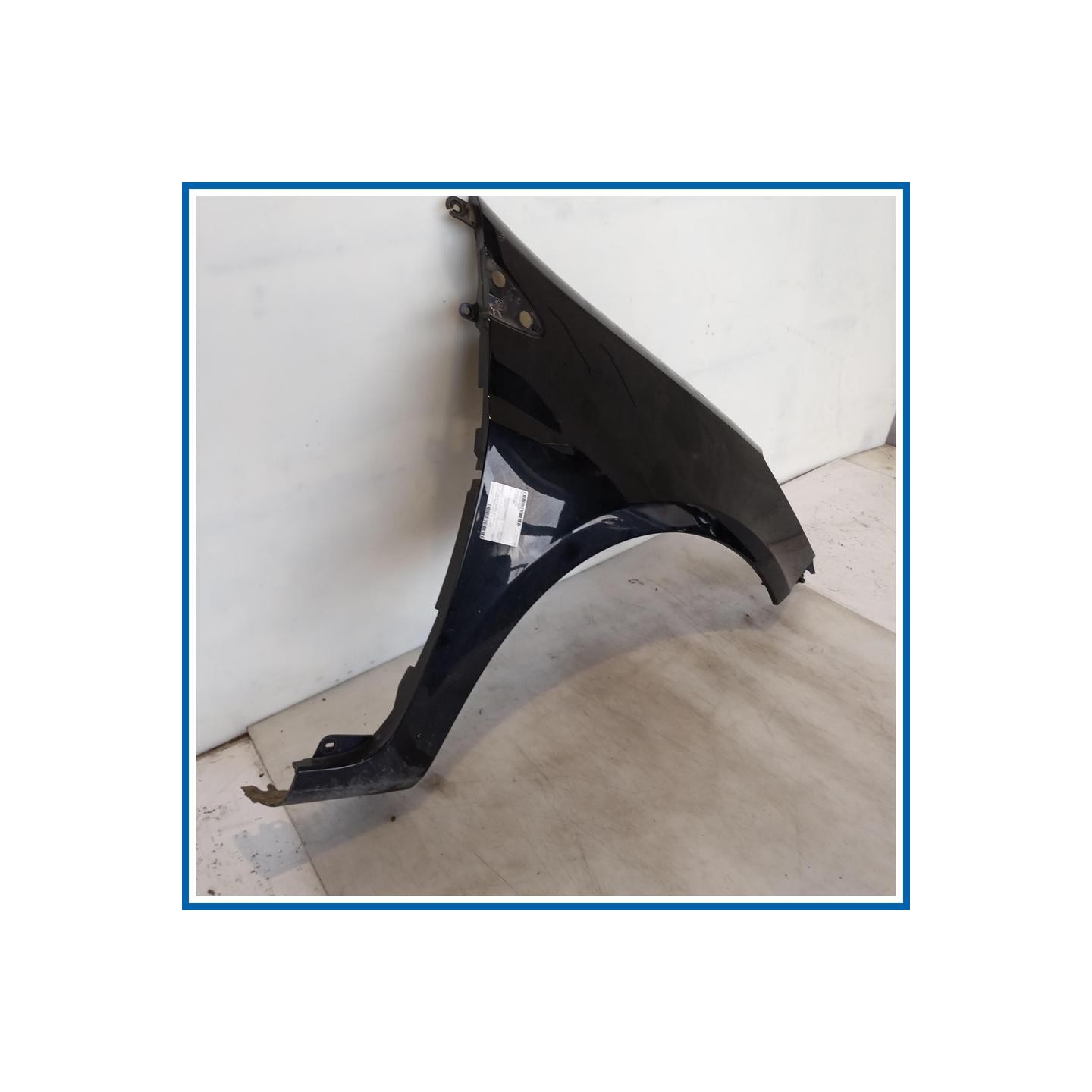 Parafango ant. dx. RENAULT Clio III SW