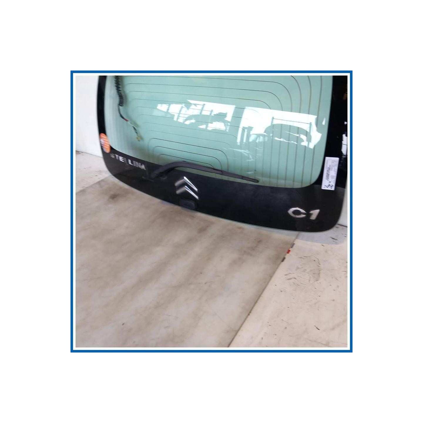 Lunotto CITROEN C1 I