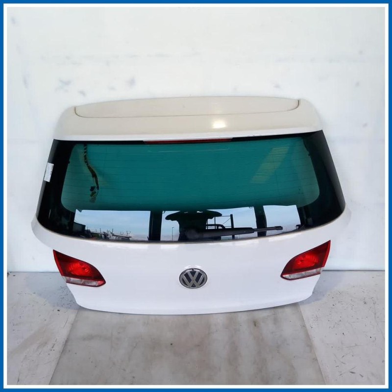 Portello post. VOLKSWAGEN Golf VI