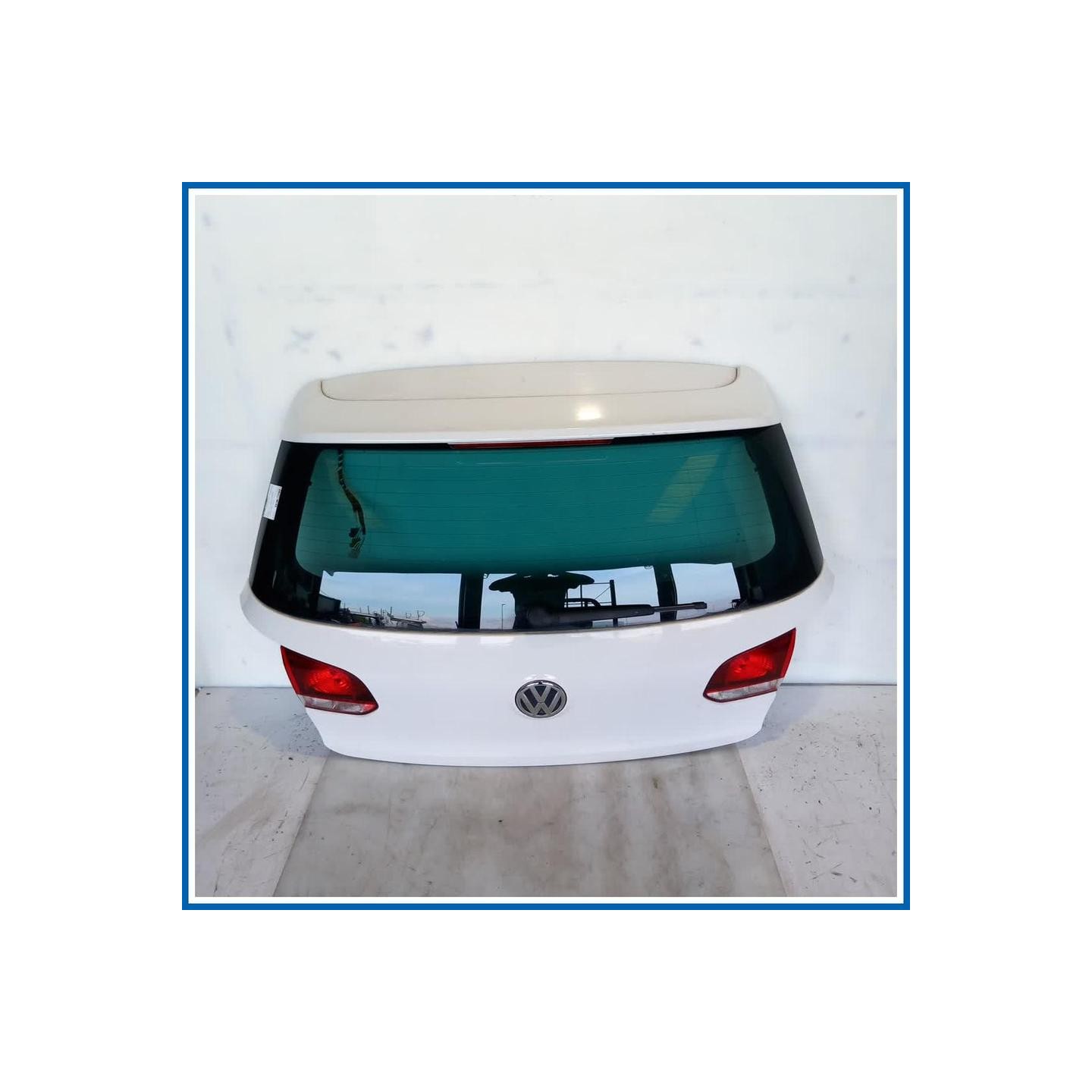 Portello post. VOLKSWAGEN Golf VI