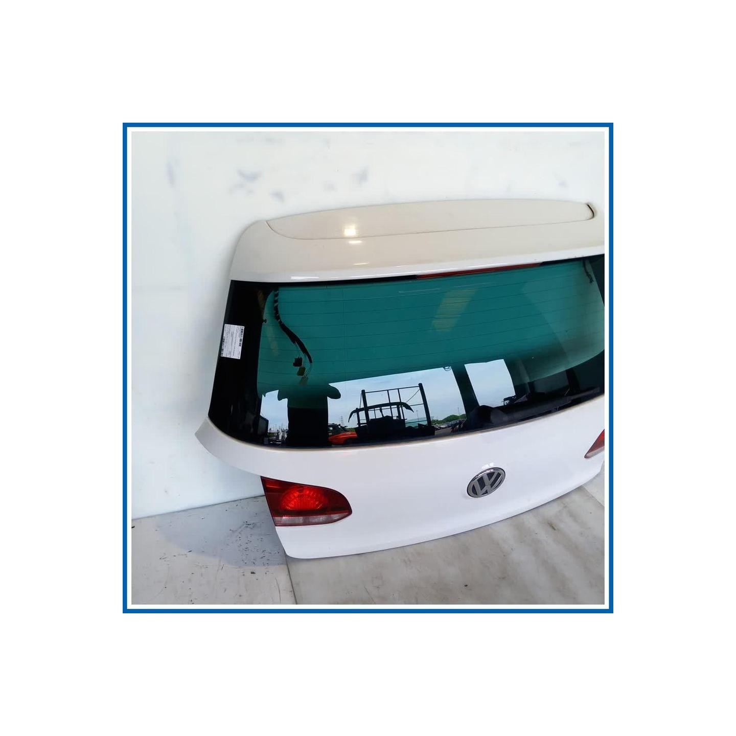 Portello post. VOLKSWAGEN Golf VI
