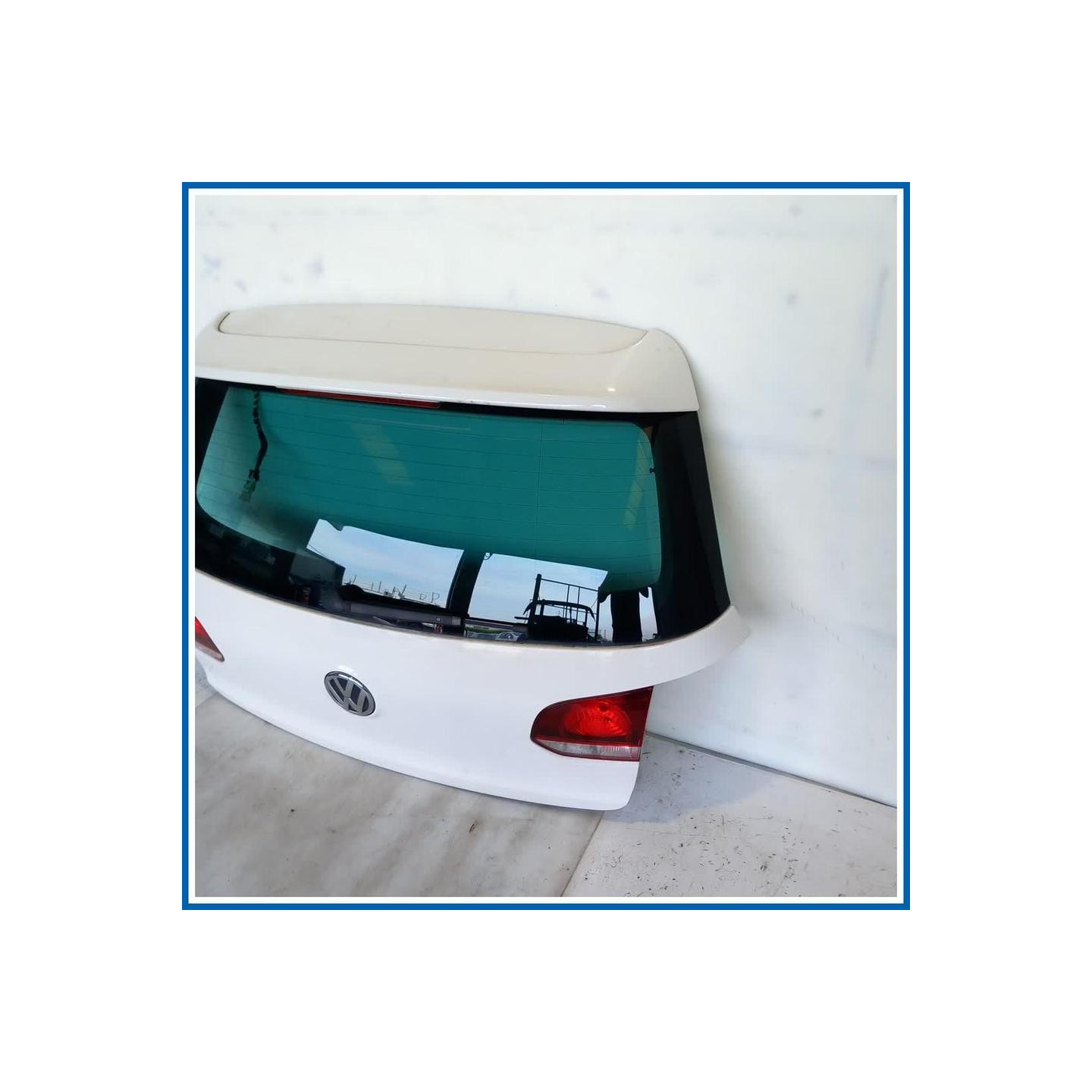 Portello post. VOLKSWAGEN Golf VI