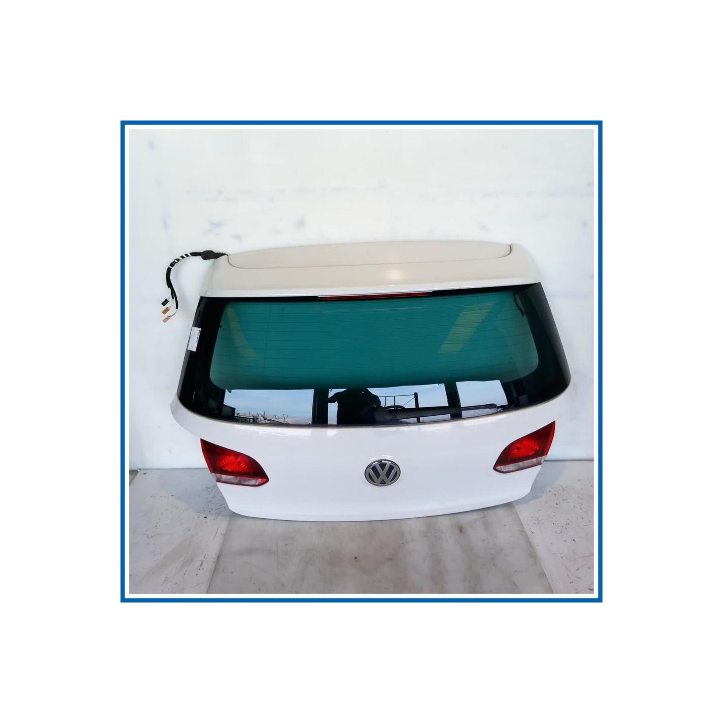 Portello post. VOLKSWAGEN Golf VI