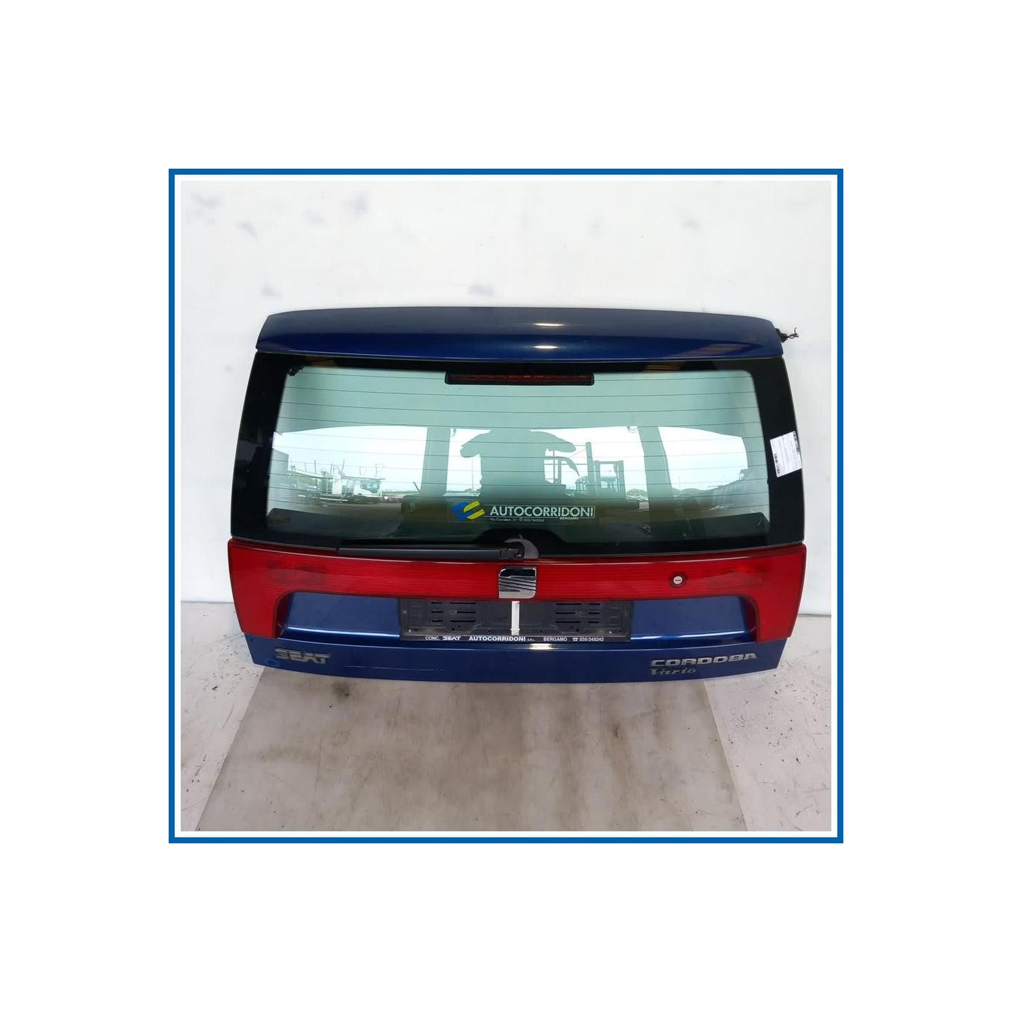 Portello post. SEAT Cordoba 6K2
