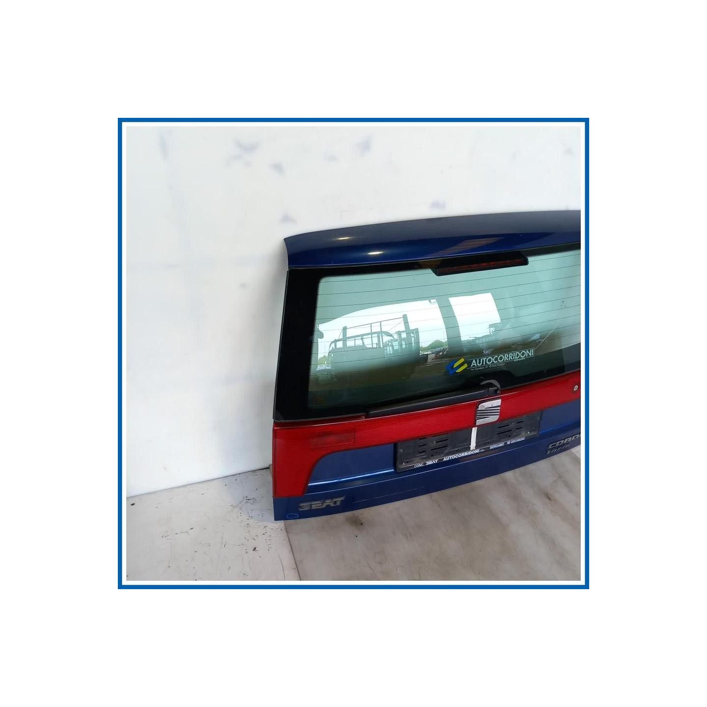 Portello post. SEAT Cordoba 6K2