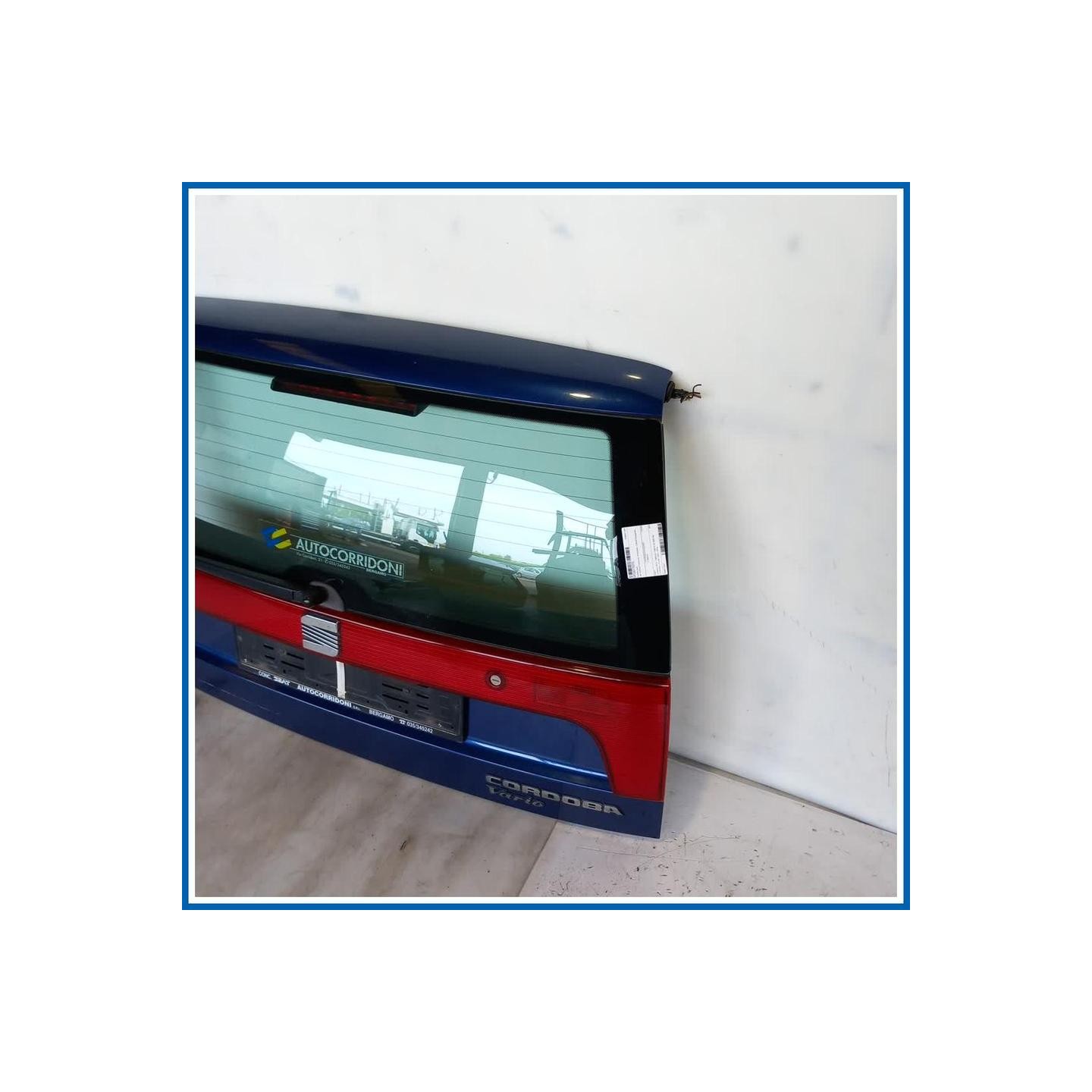 Portello post. SEAT Cordoba 6K2