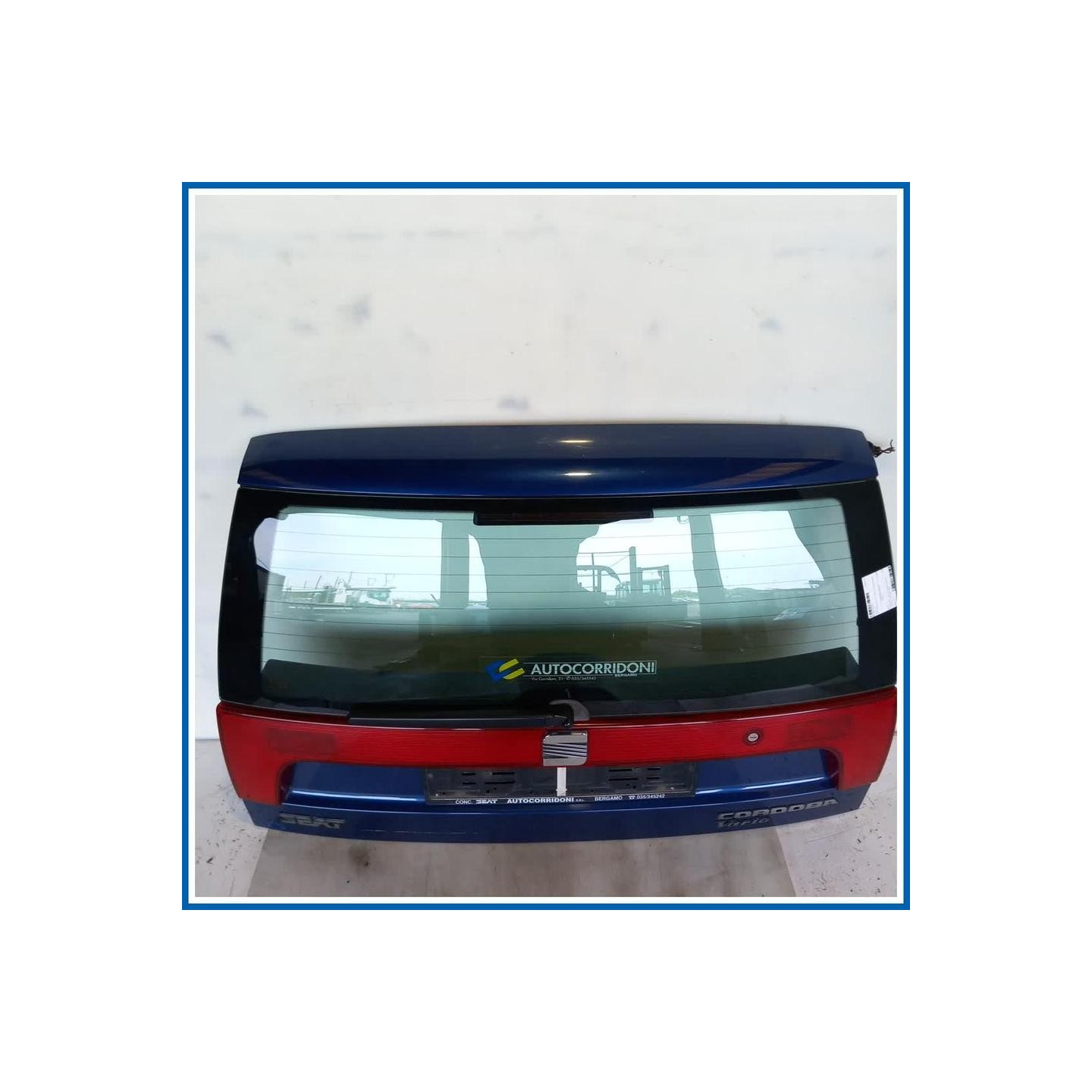 Portello post. SEAT Cordoba 6K2