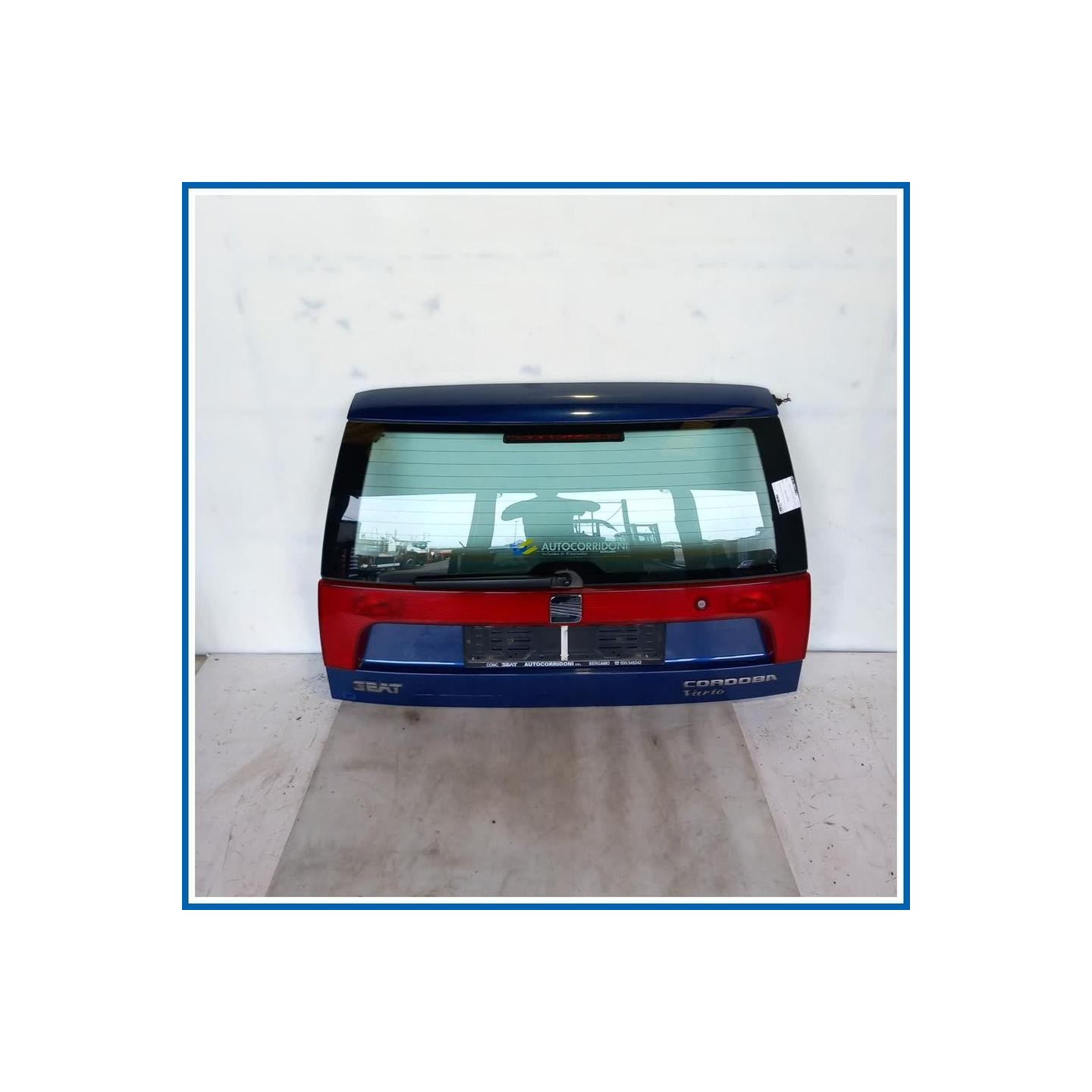 Portello post. SEAT Cordoba 6K2