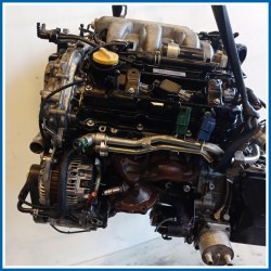 Motore semicompleto RENAULT Laguna III