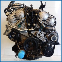 Motore semicompleto RENAULT Laguna III