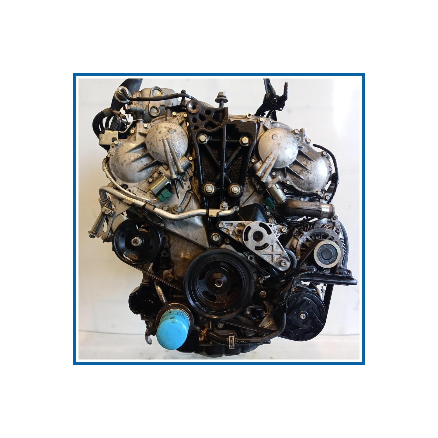 Motore semicompleto RENAULT Laguna III
