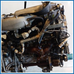 Motore semicompleto RENAULT Laguna III