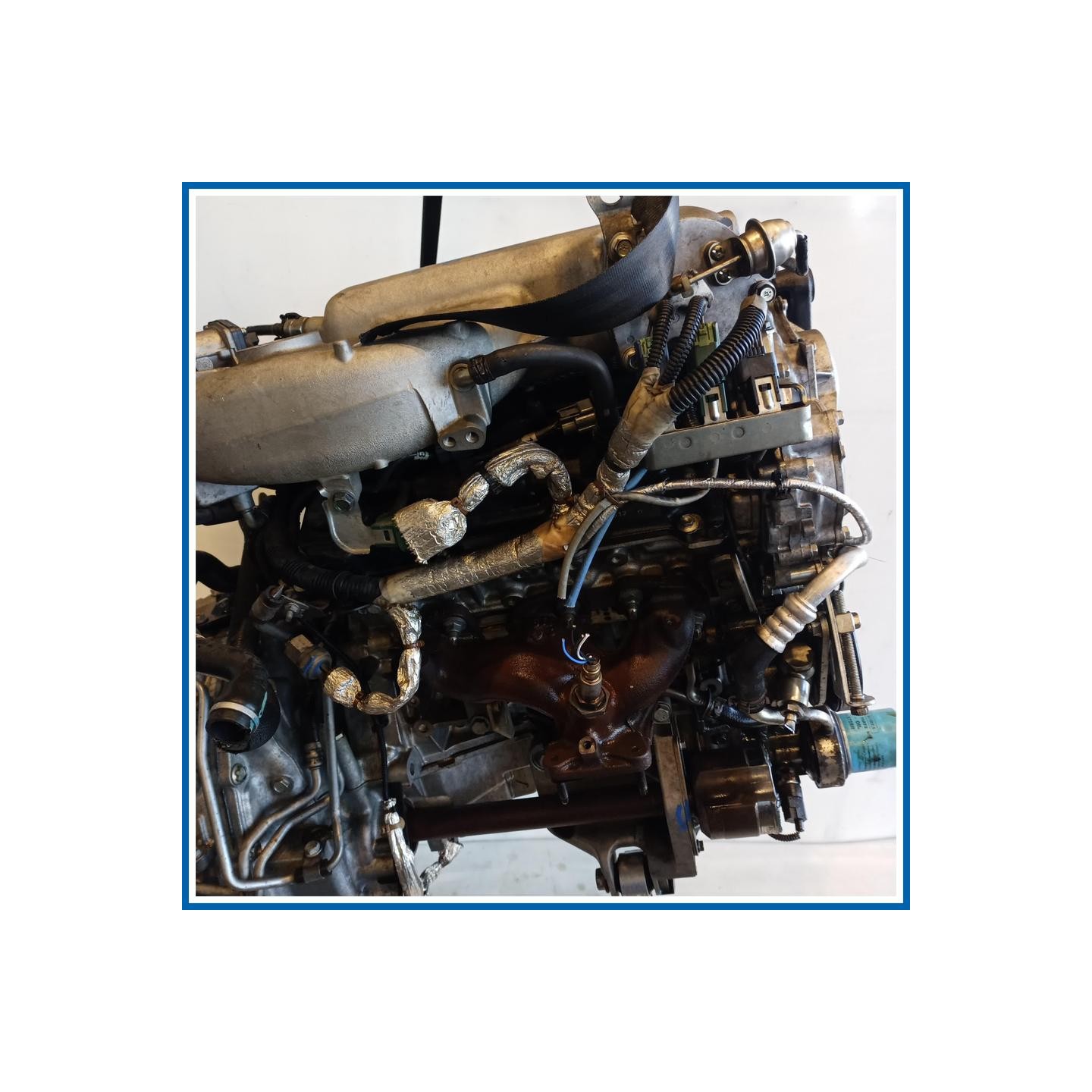 Motore semicompleto RENAULT Laguna III
