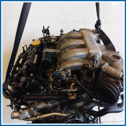 Motore semicompleto RENAULT Laguna III