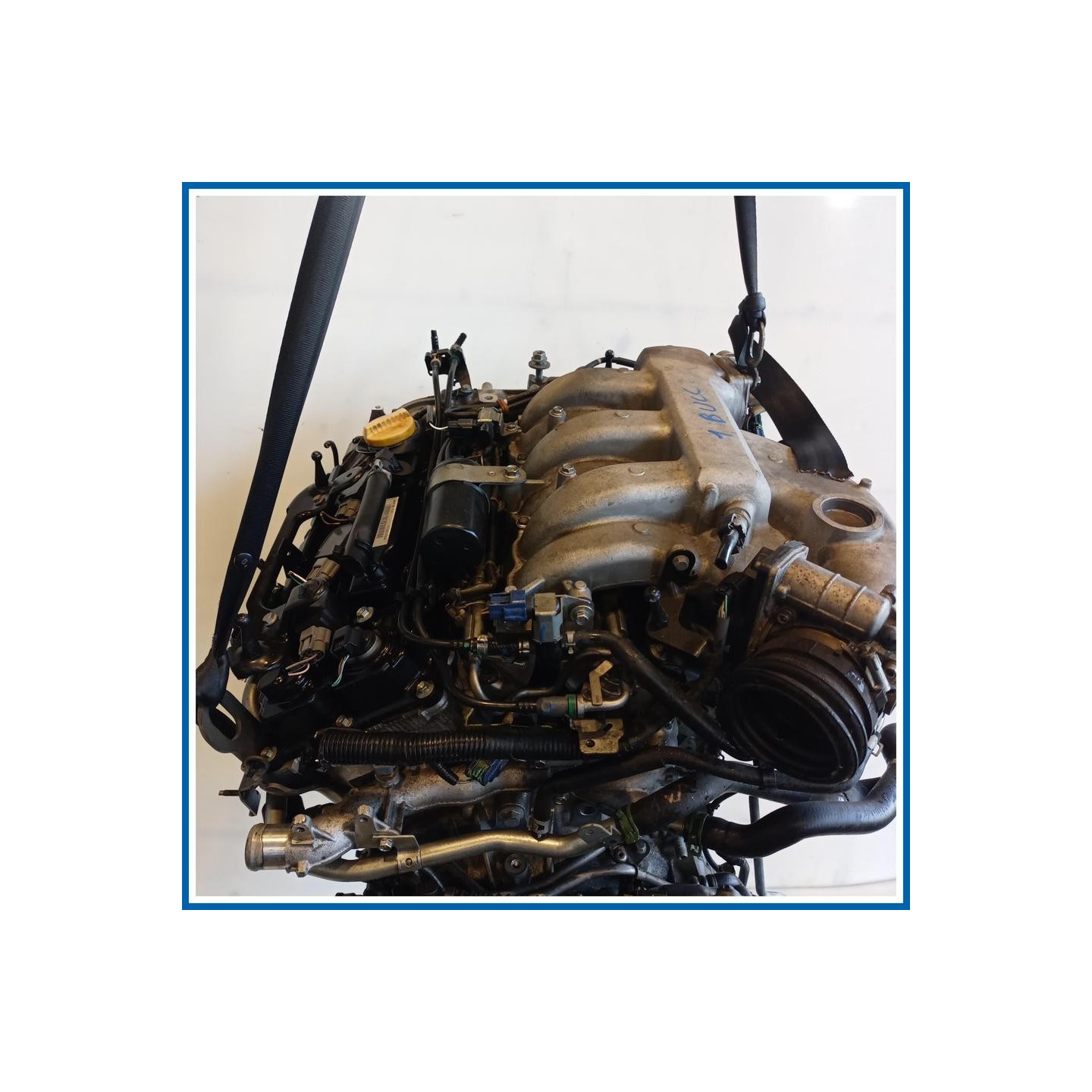 Motore semicompleto RENAULT Laguna III