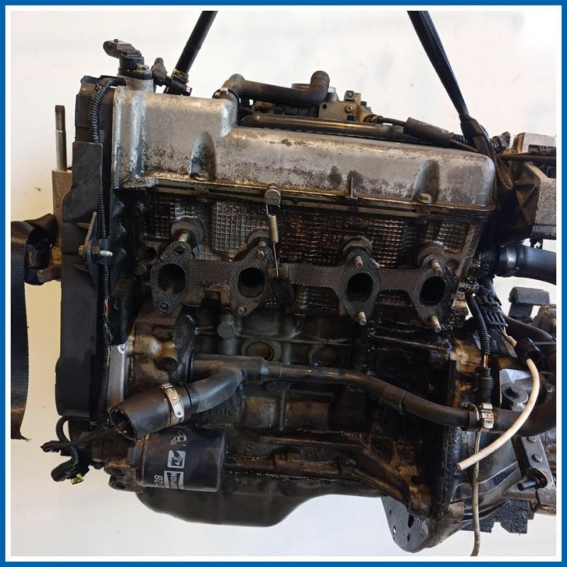 Motore semicompleto FIAT Panda II
