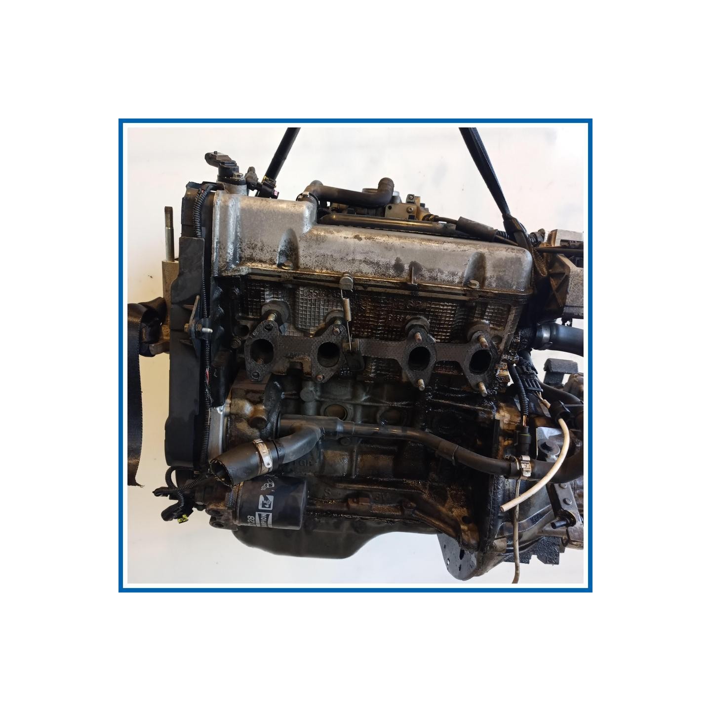 Motore semicompleto FIAT Panda II