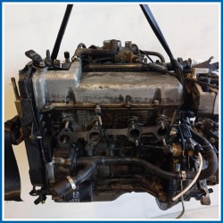 Motore semicompleto FIAT Panda II