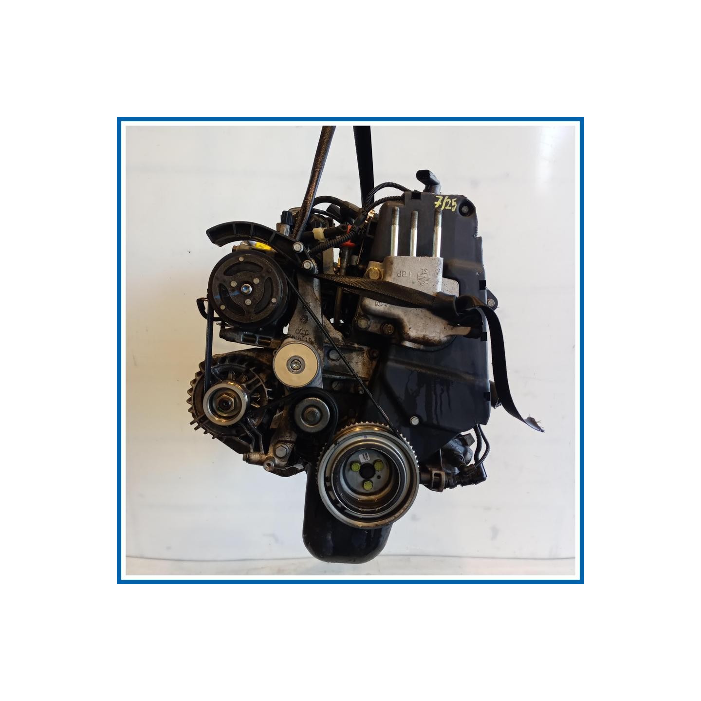Motore semicompleto FIAT Panda II