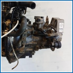 Cambio FIAT Panda II
