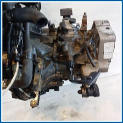 Cambio FIAT Panda II