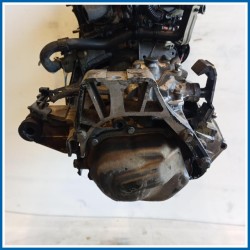 Cambio FIAT Panda II