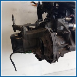 Cambio RENAULT Clio II