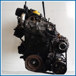 Motore semicompleto RENAULT Clio II