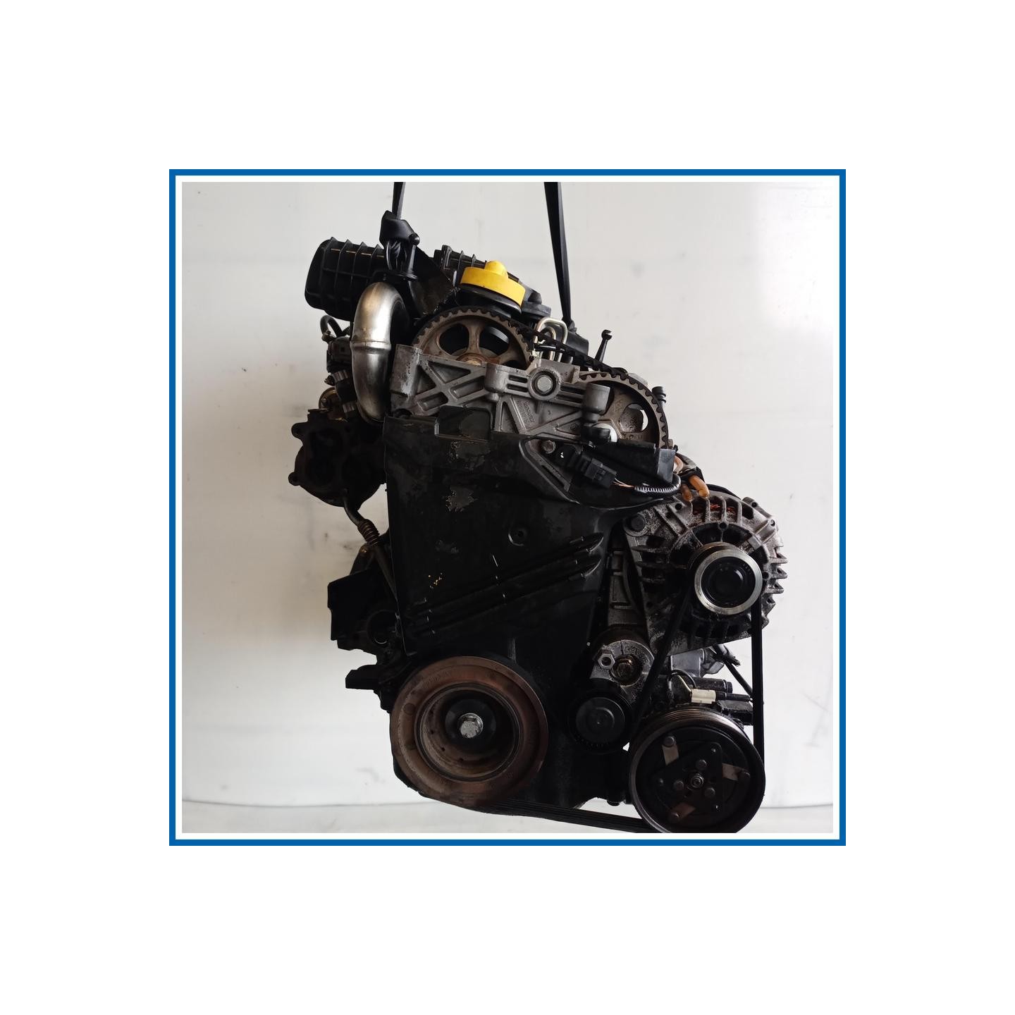 Motore semicompleto RENAULT Clio II