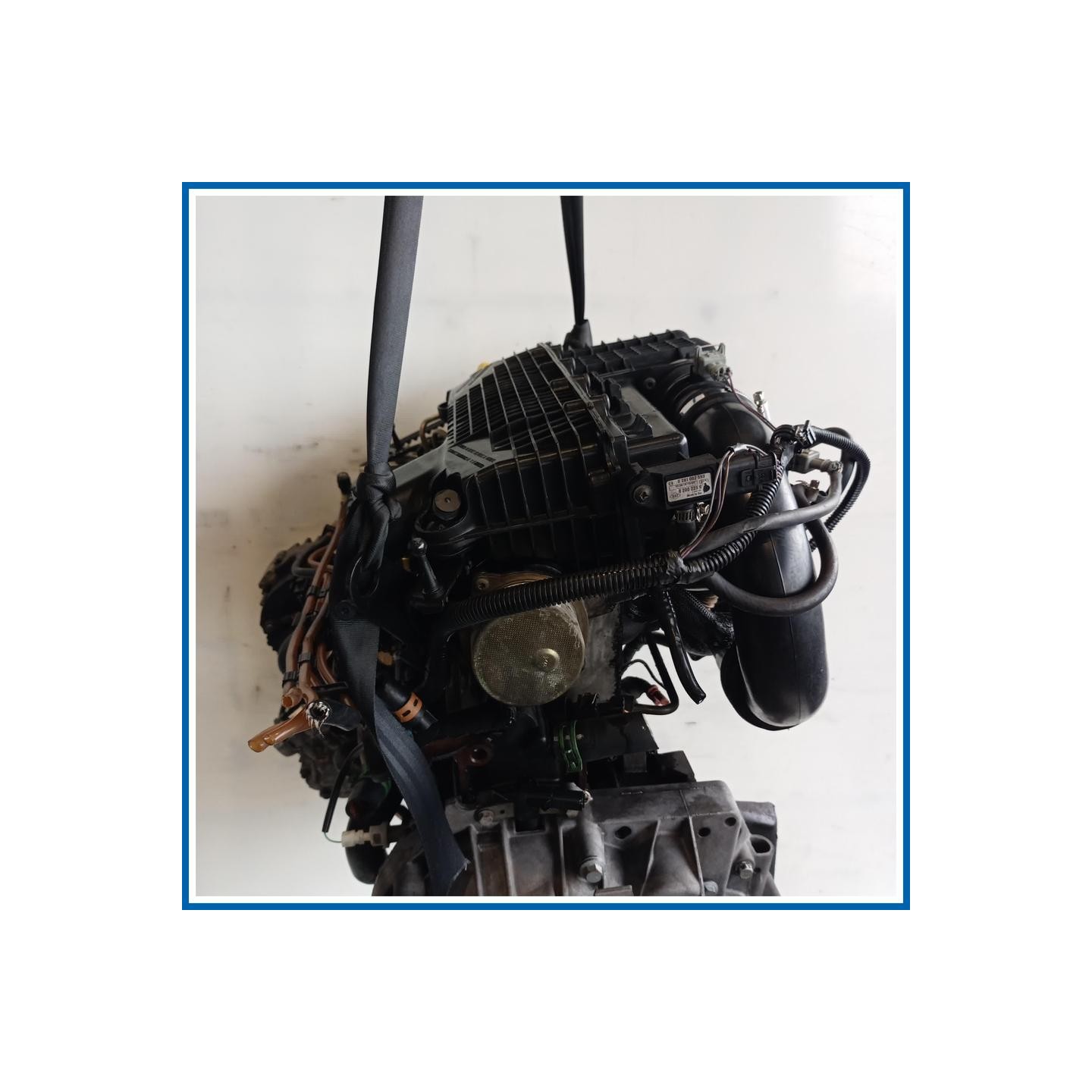 Motore semicompleto RENAULT Clio II