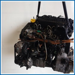 Motore semicompleto RENAULT Clio II