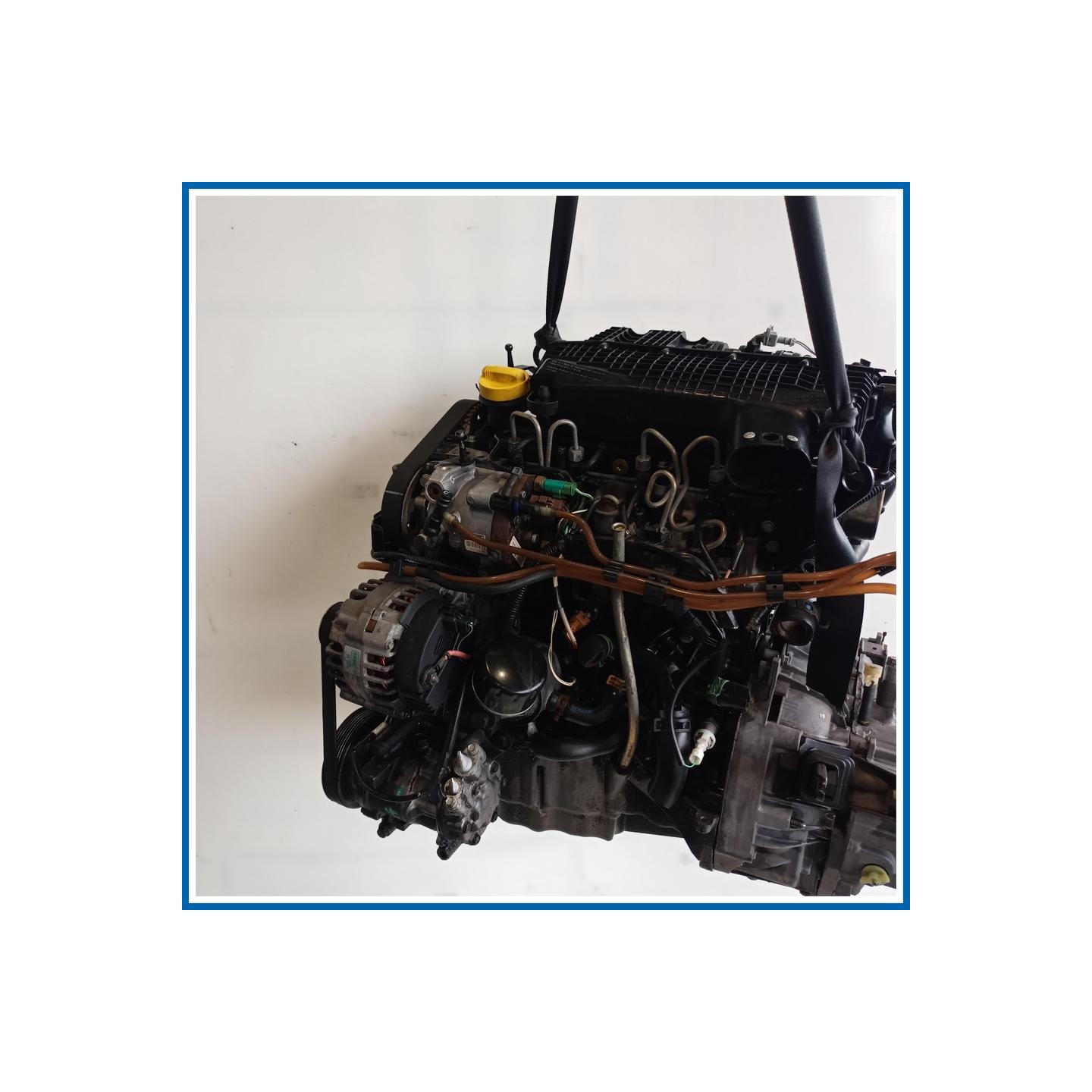 Motore semicompleto RENAULT Clio II