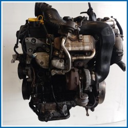 Motore completo revisionato OPEL Meriva A