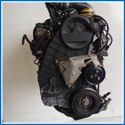 Motore completo revisionato OPEL Meriva A