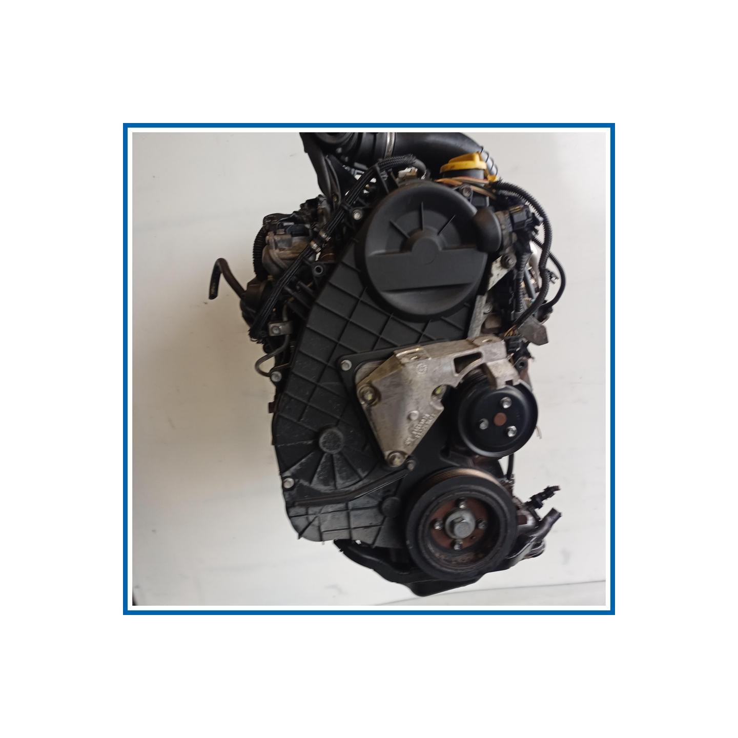 Motore completo revisionato OPEL Meriva A