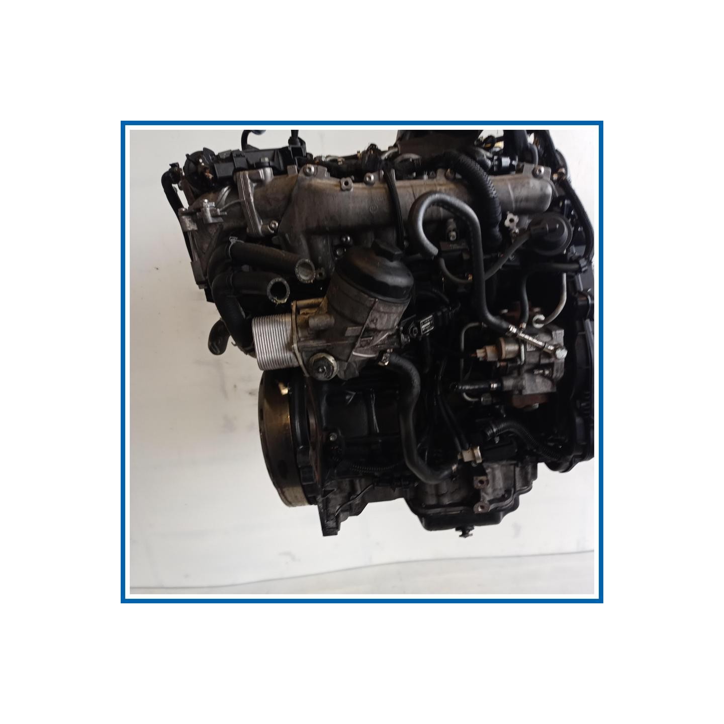 Motore completo revisionato OPEL Meriva A
