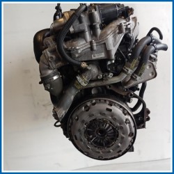 Motore completo revisionato OPEL Meriva A