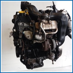 Motore completo revisionato OPEL Meriva A