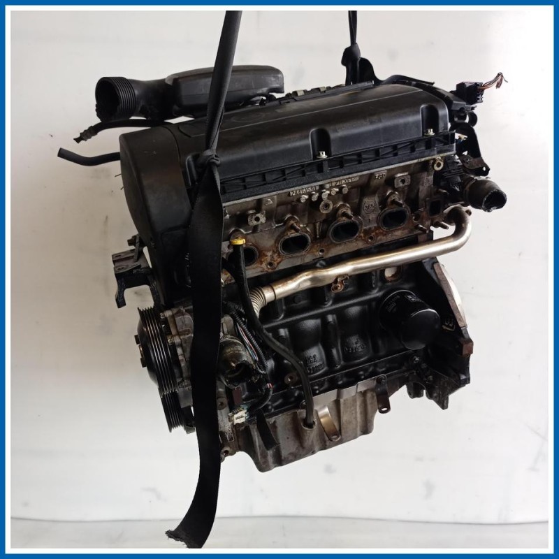 Motore semicompleto OPEL Meriva A